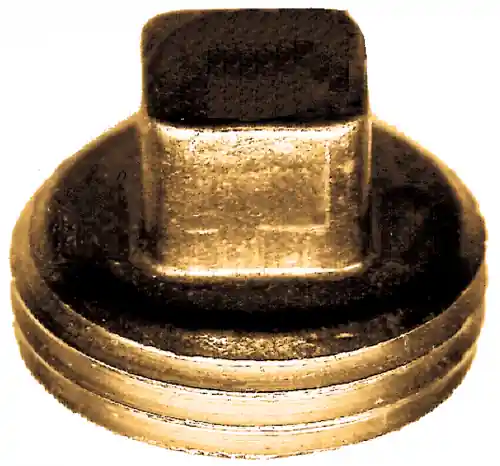 Water Hose Plug; MWH