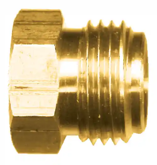 Sealing Plug; 3/8 M.InvFL