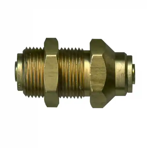 DOT PTC Blkhd Union; 1/2
