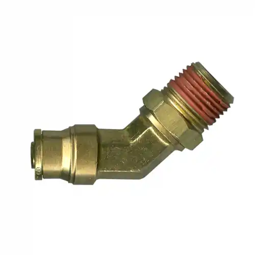 DOT PTC 45Elbow; 3/8x1/2MPTSW