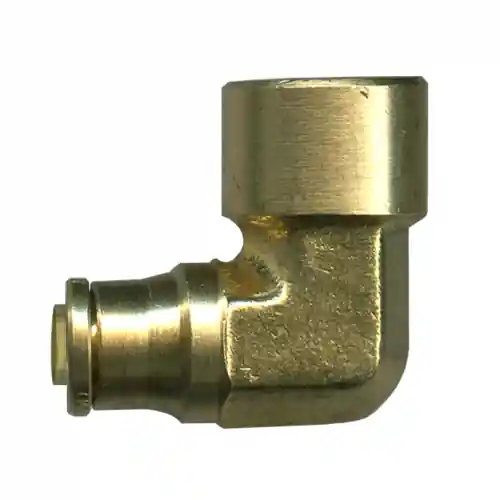 DOT PTC 90 Elbowow; 3/8x1/4FPT