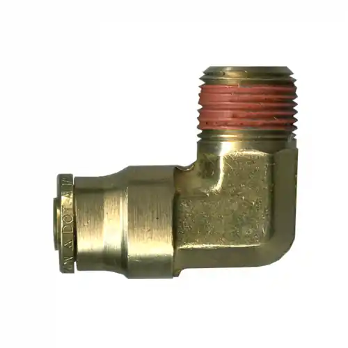 DOT PTC 90 Elbowow; 5/8x1/2MPT