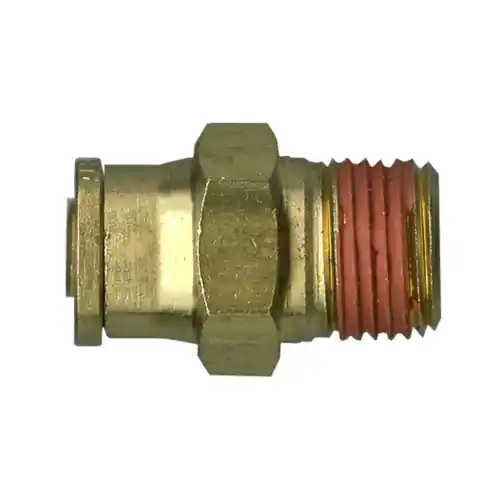 DOT PTC Adaptor; 1/4x3/8MPT
