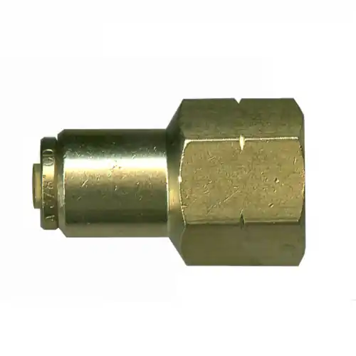 DOT PTC Adaptor; 3/8x3/8FPT