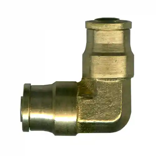 DOT PTC 90 Elbow; 3/8