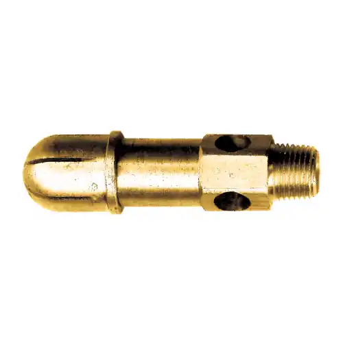 Gas Slotted Cap Jet; 67 Orifice
