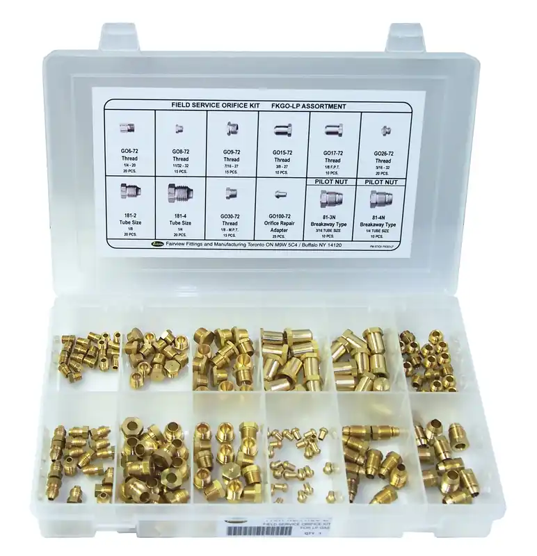 LP-Gas Service Field Kit