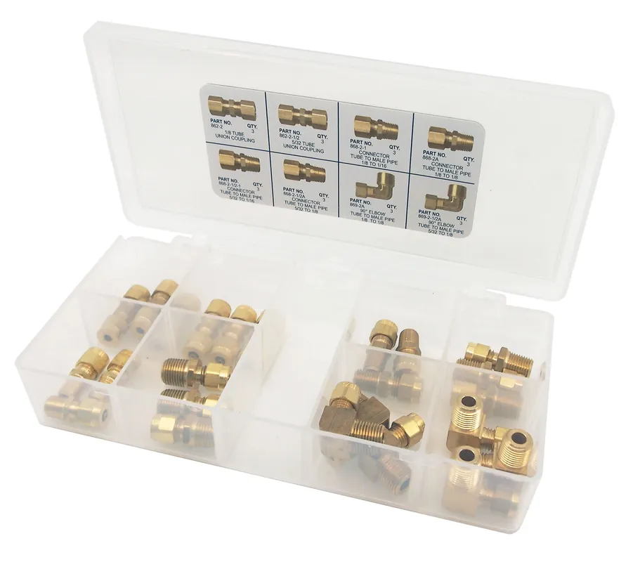 Air Shift Trans. Fttng Kit