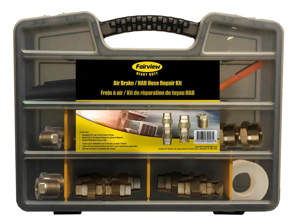 Air Brake Hose Repair Kit