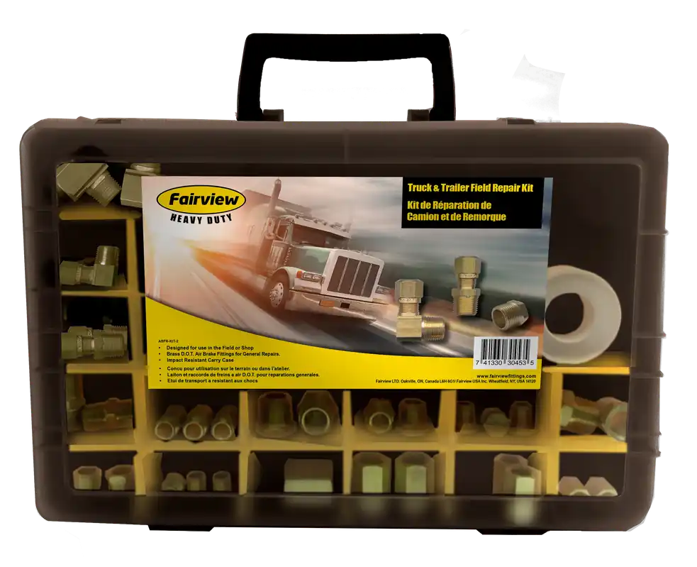 Air Brake PTC Fitting Kit