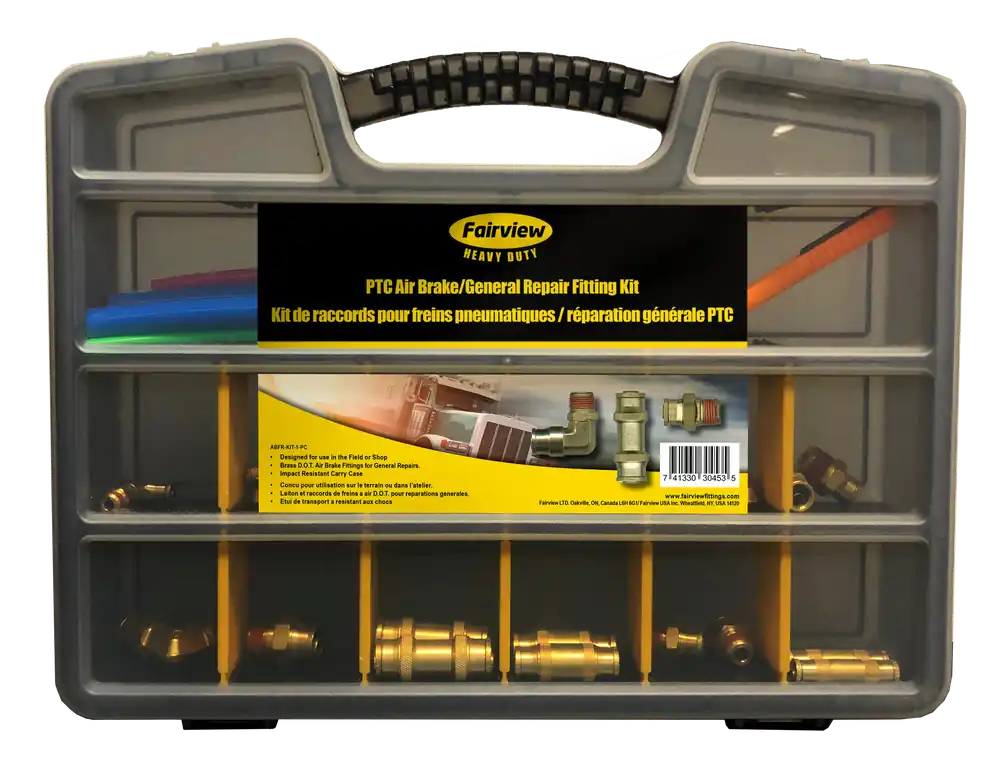 Air Brake PTC Fitting Kit