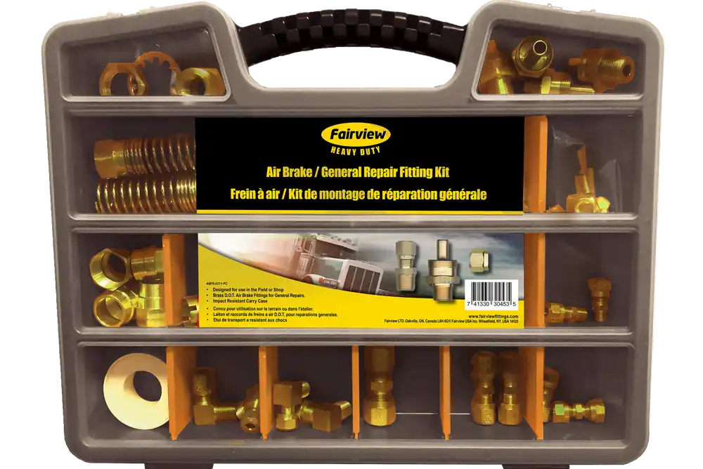Air Brake Repair Kit-Sml