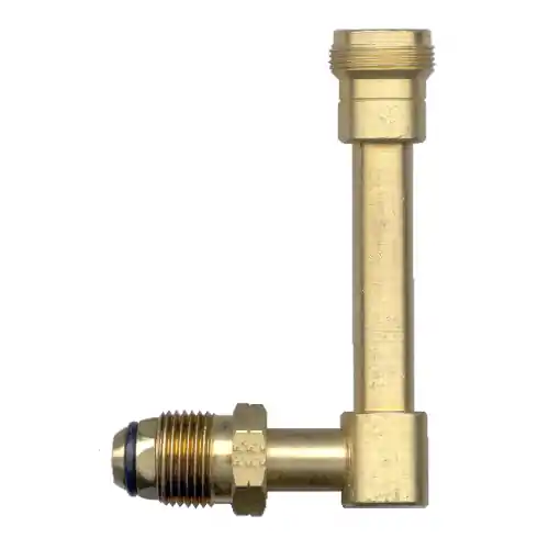 LPG Long 90 Elbow; MPOLxM.1-20