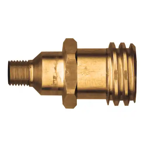 LPG Adaptor; M.QCCx1/4 MPT