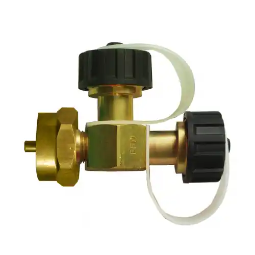 LPG Branch Tee; F.1-20xM.1-20(2)