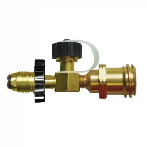 LPG Branch Tee; MPOLxM.1-20xM.QCC