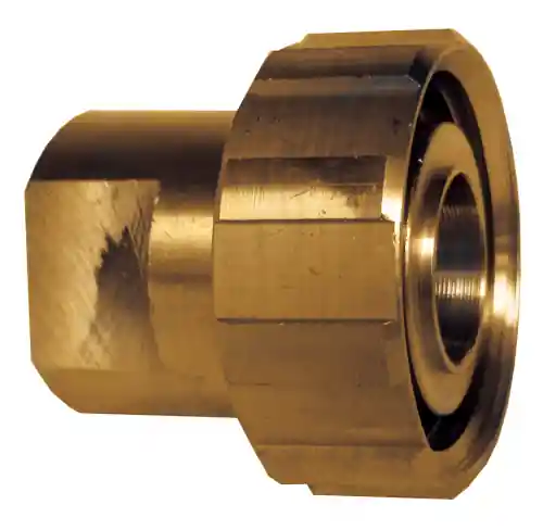 Fuel Coupling; 1-3/4 F.ACMExFPOL