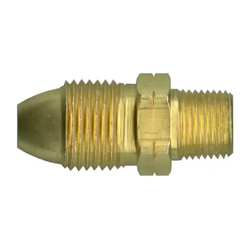 LPG Coupling; MPOLx1/2 MPT; Solid