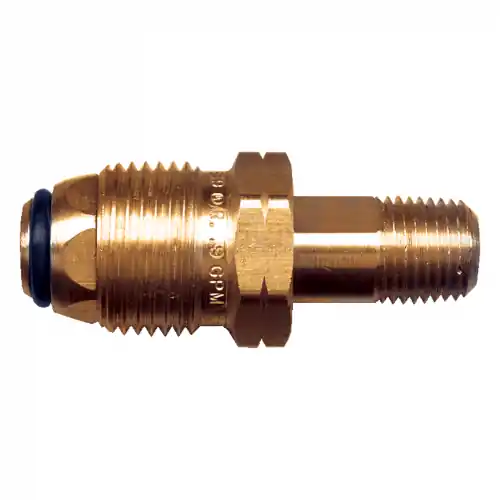 Tailpiece Assy; w/ 60 Orifice