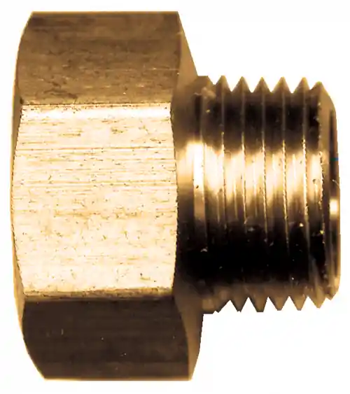 Water Hose Fitting; FWHx3/4 MPT