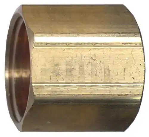 Water Hose Fitting; FWHx3/4 FPT