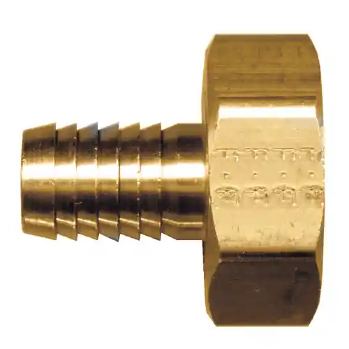 Water Hose Barb; 5/8xFWH