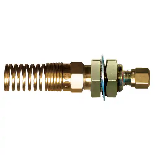TerminalBolt; 3/8Nylon x3/8 Hose