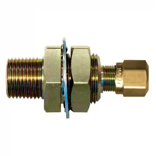 TerminalBolt; 3/8Nylonx1/2MPT x 1/4FPT