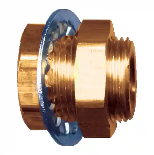 Terminal Bolt; 1/8 FPT; Brass