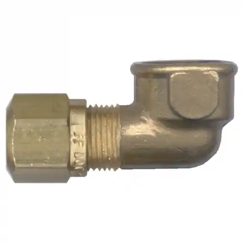AirBrake 90 Elbow; 3/8x3/8 FPT