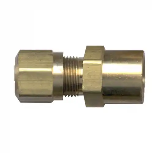 AirBrake Adaptor; 3/8x3/8 FPT