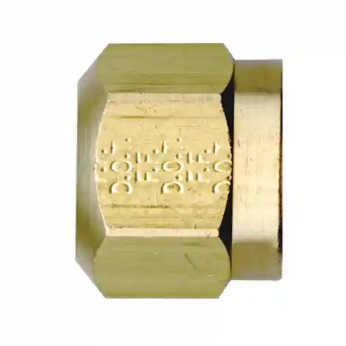 AirBrake Comp Nut; 3/4