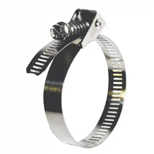 Quick Release Clamp; 1.75-16.00