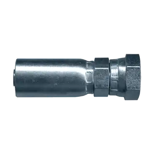 R7/R8/R18 Hose End; NPSM; 1/4IDx1/4FINV