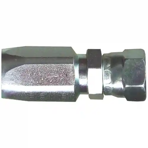 100R5 Reusable Hose End; 1/4x1/4FSAE