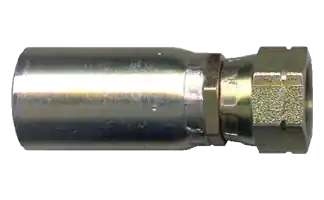 U Series Crimp End; 1/2IDx1/2FBSPPSW