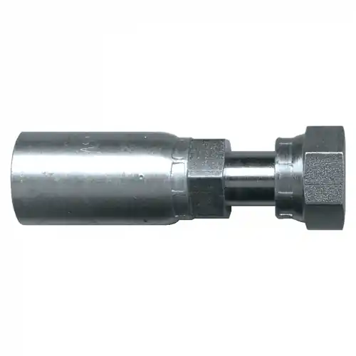 U Series Crimp End; 3/4ID x3/4FORFS