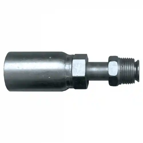 U Series Crimp End; 3/8ID x5/16INVFL