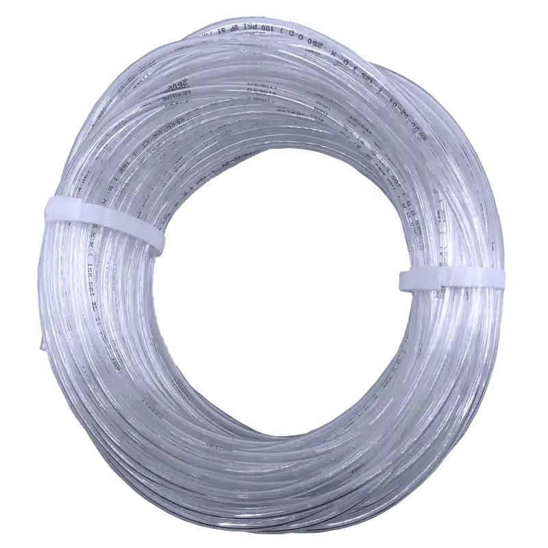Polyurethane Tube; 1/2ID