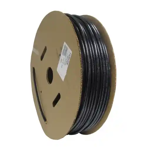 DOT AirBrake Tube; 3/4 Red; 100ft