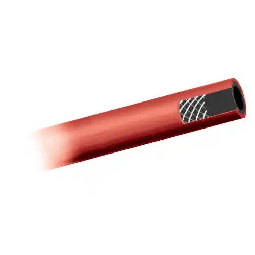 3/8 ID Rubber Hose; 250PSI; Reel