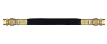 Infrared Hose; 1/2MPT x 1/2MPT; 36in