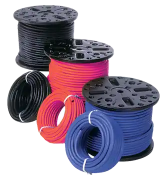 3/8 Oil/Fat resistant P.Wash Hose; Yel; 300ft