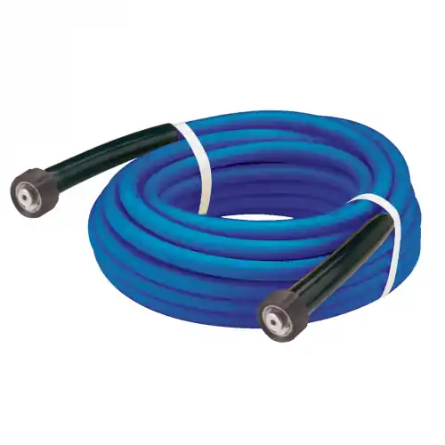 3/8 ID 4000 PSI Blue Non-Mark P.Wash Assy; 30ft Krc