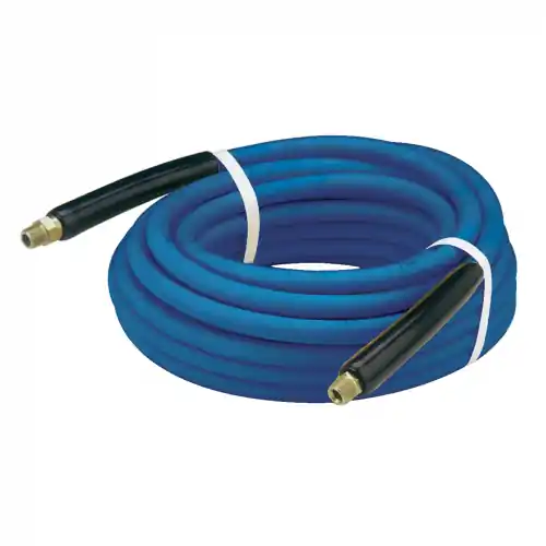 1/4 ID 4000 PSI Blue Non-Mark P.Wash Assy; 30ft
