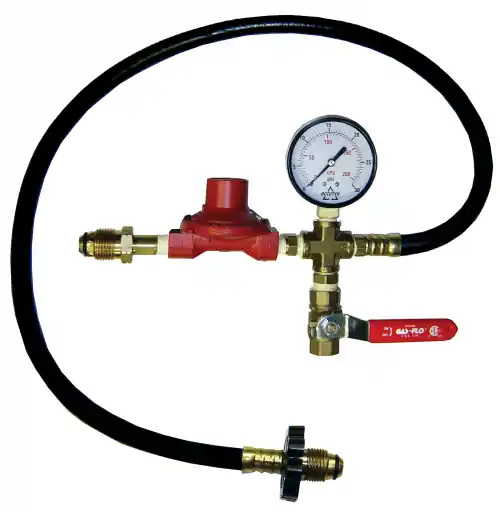 Propane Tank Purge Kit
