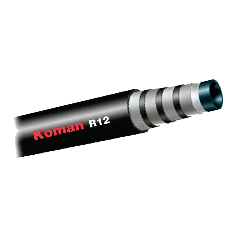 3/4 ID 100R12 Hydraulic Hose