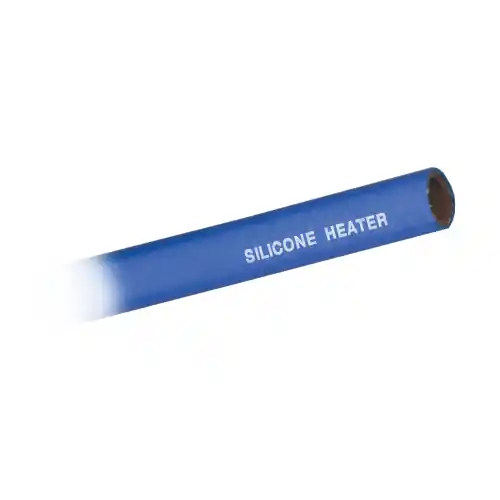 5/8 ID Silicone Htr Hose; 50ft