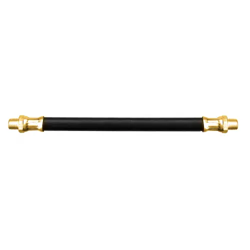Grease Whip Assy; 3/16ID; 24in
