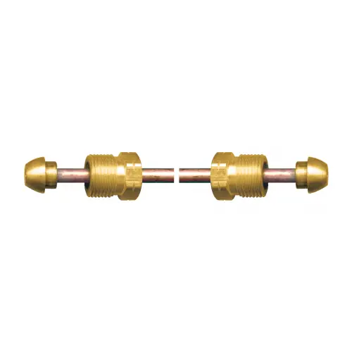 Copper Pigtail; POLLNxPOLLN; 48in